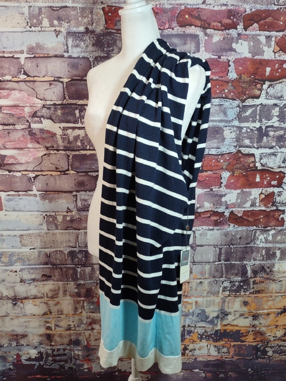 Ashland Cashmere "Brenton" Topper/ Scarf/Wrap